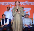 Bal Thackeray death row: Uddhav hits back with 'namak haram' barb