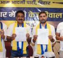 AAP to go solo in Bihar polls, will contest all 243 seats