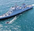 Indian Navy commissions anti-submarine warfare vessel 'Androth'
