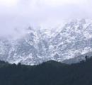Winter's First Embrace: Kangra To Kashmir