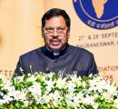 Lawyer tries to hurl shoe at CJI, shouts 'Sanatan ka apman...'