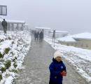 Gulmarg Turns White!