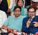 Bihar polls: Prashant Kishor to contest, announces candidates