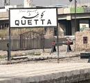 Pak train that was hijacked in March attacked again