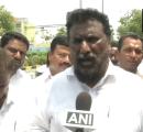 Caste remark rocks T'gana cabinet; SC min seeks apology from colleague