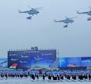 IAF's vintage aircraft in flypast on Air Force Day