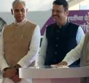 Modi inaugurates Navi Mumbai airport, metro to Cuffe Parade