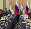 Modi meets Putin, calls for ending Ukraine conflict asap