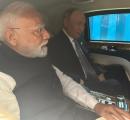India rejects NATO chief's claim of Modi-Putin call on Ukraine strategy