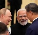 Modi-Putin-Xi Bonhomie: What Will Trump Say?