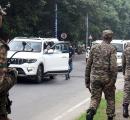 Day after stage removal, Kolkata cops intercept army truck