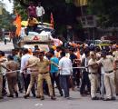 Video calls to Jarange, CCTV: How Mumbai police handled Maratha protest