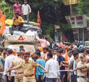 Maratha Quota Stir: 'Business Is Affected'