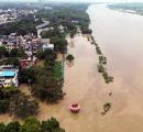 Delhi: Yamuna Swells Past 207 Metre Mark