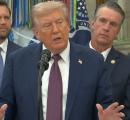 We get along with India very well, but...: Trump on tariff row