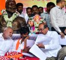 Maratha activist calls GR on quota 'useless'