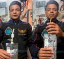 How to eat in space? Shaqs shares ISS food experience