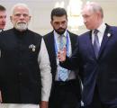 'Ukraine conflict just a pretext': Putin defends India amid US tariffs