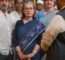 'Voter before citizen?' Plea seeks probe against Sonia Gandhi