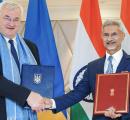 We rely on India's active role in peace efforts: Ukraine