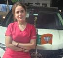 No place for Muslims: BJP's Alisha Abdullah slams own party