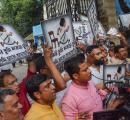 Chaos in Bengal assembly; 5 BJP MLAs suspended