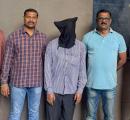 14 terrorists in Mumbai with RDX: Noida man nabbed for hoax threat