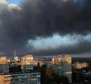 Over 800 drones strike Ukraine in Russia's largest air-raid; 3 killed