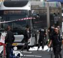 Five killed, 12 injured as terrorists open fire at bus in Jerusalem