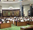 Radhakrishnan vs Reddy: NDA holds edge in Tuesday's V-P poll