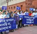 Migrant row: TMC leader threatens to 'pour acid' on...