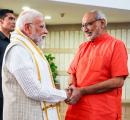 NDA's Radhakrishnan wins vice-president election by 152 votes