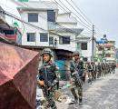 Former CJ, Kathmandu mayor in race for Nepal interim PM