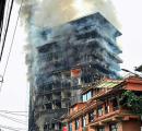 Is Nepal unrest handiwork of 'outsiders'?