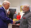 Are Indo-US 'so natural' that Trump has declared...: Cong's dig at PM