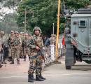 Maximum alert in Manipur ahead of Modi's likely visit