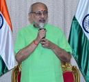 Radhakrishnan to be sworn in as Vice-President on Friday