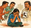 Shocking! 13,000 Student Suicides Annually