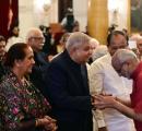 Jagdeep Dhankar Congratulates CPR