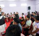 Modi meets displaced Kukis, Meiteis in 1st Manipur visit since unrest