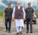 3-hour pit stop is not compassion: Cong targets Modi on Manipur visit