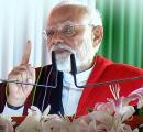 Unfortunate that...: Modi in 1st Manipur visit since unrest