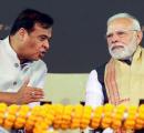 Cong sided with anti-nationals during Operation Sindoor: Modi