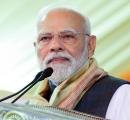 Taking steps to reduce crude oil, gas imports: Modi