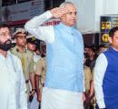 Acharya Devvrat takes oath as Maharashtra Governor