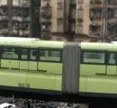 Tech snag halts Mumbai's monorail, 2nd incident in a month