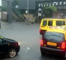 Downpour slows down Mumbai traffic, IMD issues alert