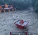 5 swept away as heavy overnight rain wreaks havoc in Dehradun