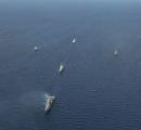 Tensions flare as Chinese, Philippine ships collide near South China Sea