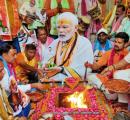 Modi turns 75; fortnight-long celebrations begin